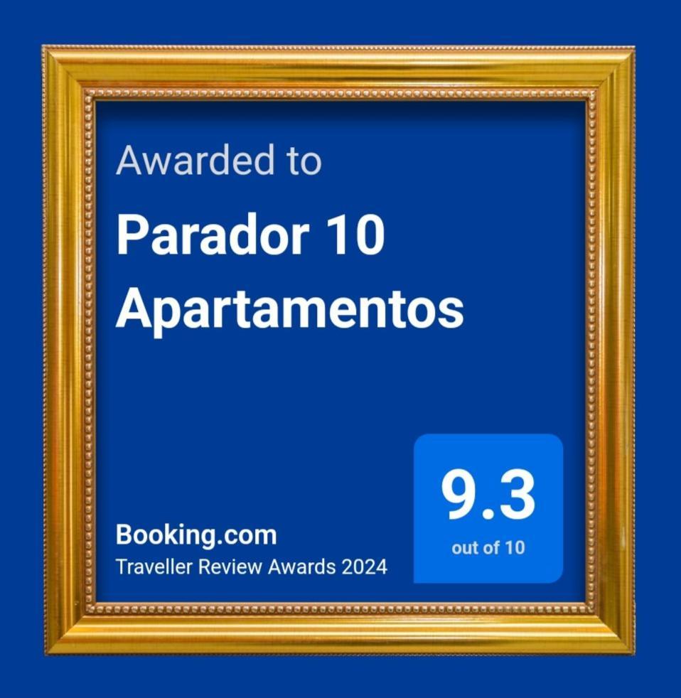Parador 10 Apartamentos Cehegín Exterior foto